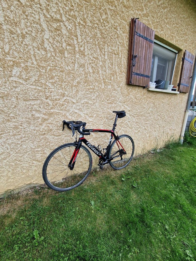 Used Wilier Gtr Shimano Ultegra 2016 Road & Gravel, Black — image 5 of 8