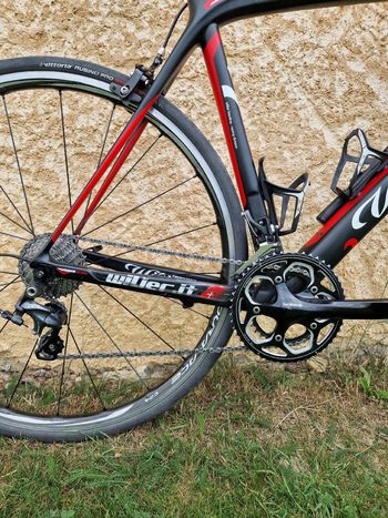 Used Wilier Gtr Shimano Ultegra 2016 Road & Gravel, Black — image 3 of 8