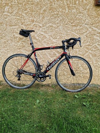 Used Wilier Gtr Shimano Ultegra 2016 Road & Gravel