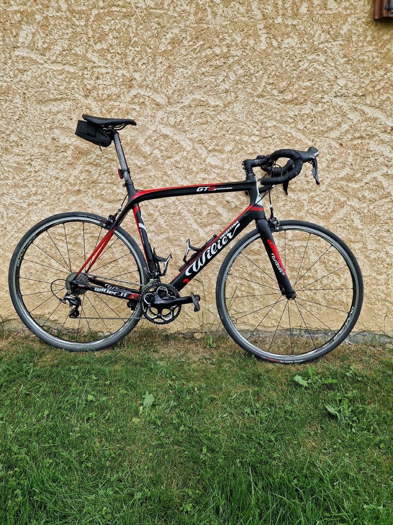 Used Wilier Gtr Shimano Ultegra 2016 Road & Gravel, Black — image 1 of 8