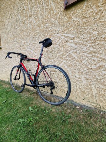 Used Wilier Gtr Shimano Ultegra 2016 Road & Gravel, Black — image 4 of 8