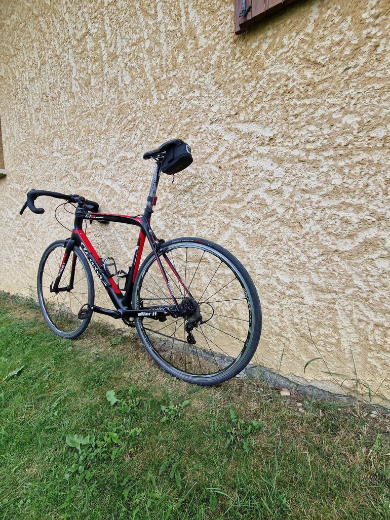 Used Wilier Gtr Shimano Ultegra 2016 Road & Gravel, Black — image 4 of 8