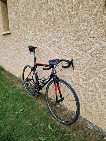 Used Wilier Gtr Shimano Ultegra 2016 Road & Gravel, Black — image 6 of 8