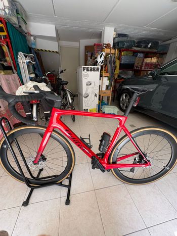 Brugt Wilier Triestina Shimano 105 2024 Road & Gravel
