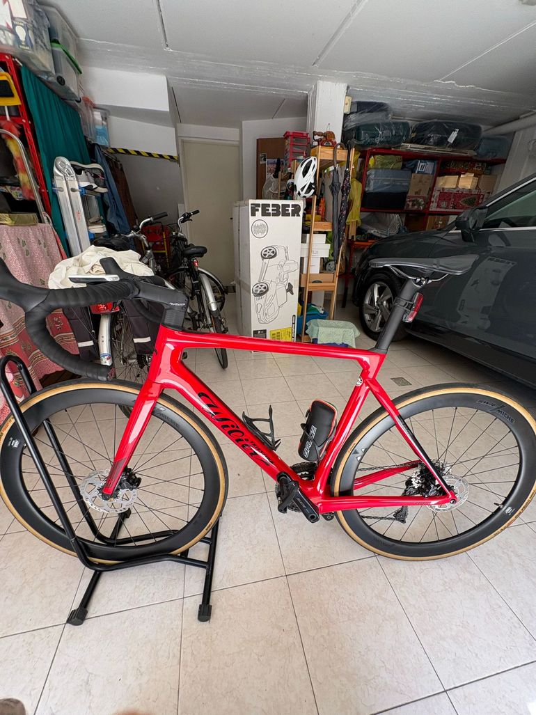 Brugt Wilier Triestina Shimano 105 2024 Road & Gravel — billede 1 af 8