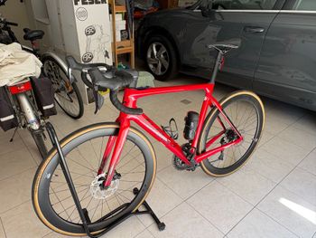 Brugt Wilier Triestina Shimano 105 2024 Road & Gravel — billede 2 af 8