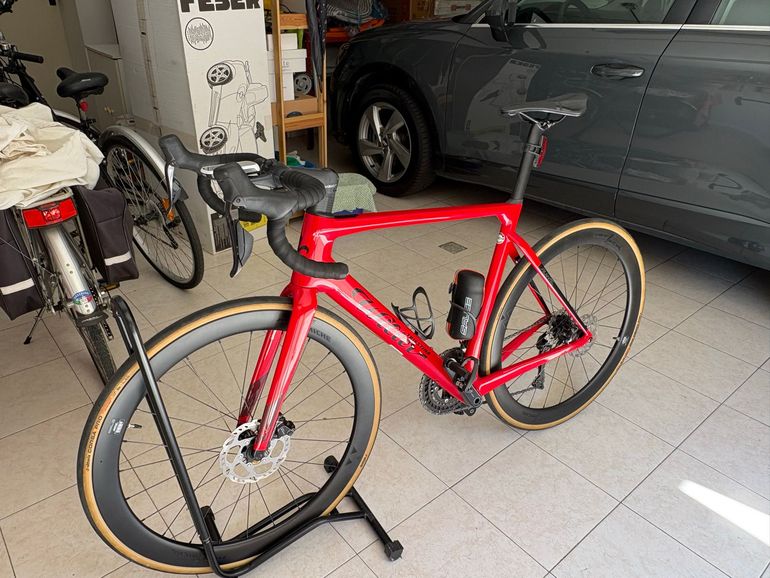 Brugt Wilier Triestina Shimano 105 2024 Road & Gravel — billede 2 af 8