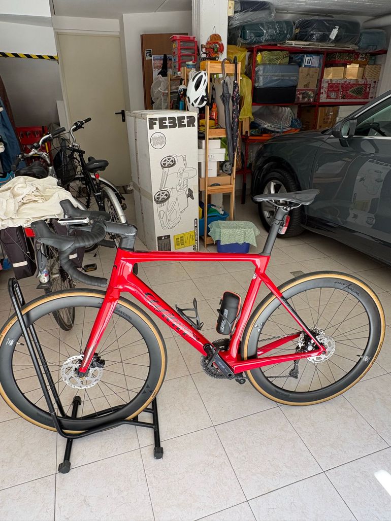 Brugt Wilier Triestina Shimano 105 2024 Road & Gravel — billede 3 af 8