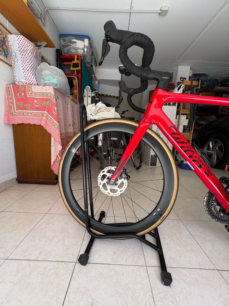 Brugt Wilier Triestina Shimano 105 2024 Road & Gravel — billede 7 af 8