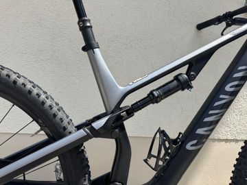 Used Canyon Neuron CF 8.0 2020 2020 Mountainbike, Light Gray, 27.5, 29 — image 11 of 13