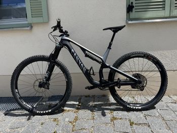 Used Canyon Neuron CF 8.0 2020 2020 MTB