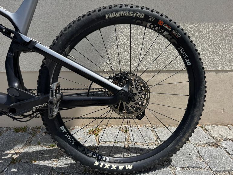 Used Canyon Neuron CF 8.0 2020 2020 Mountainbike, Light Gray, 27.5, 29 — image 2 of 13