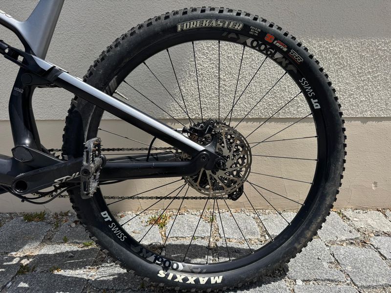 Used Canyon Neuron CF 8.0 2020 2020 Mountainbike, Light Gray, 27.5, 29 — image 2 of 13