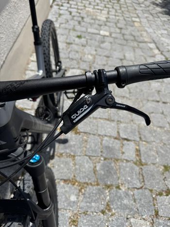 Used Canyon Neuron CF 8.0 2020 2020 Mountainbike, Light Gray, 27.5, 29 — image 7 of 13