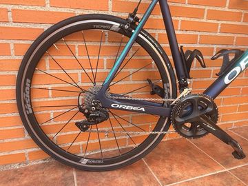 Used Orbea ORCA M30 2019 2019 Road & Gravel, Blue — image 4 of 5