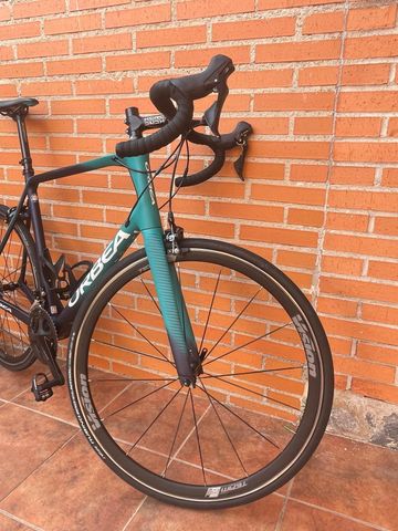 Used Orbea ORCA M30 2019 2019 Road & Gravel, Blue — image 3 of 5