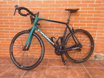 Used Orbea ORCA M30 2019 2019 Road & Gravel, Blue — image 2 of 5