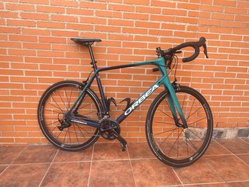 Used Orbea ORCA M30 2019 2019 Road & Gravel, Blue — image 1 of 5
