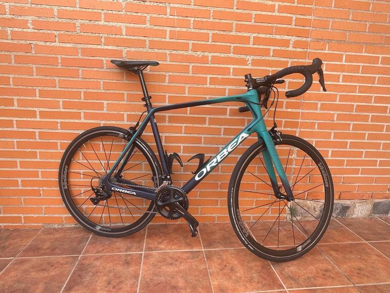 Used Orbea ORCA M30 2019 2019 Road & Gravel, Blue — image 1 of 5