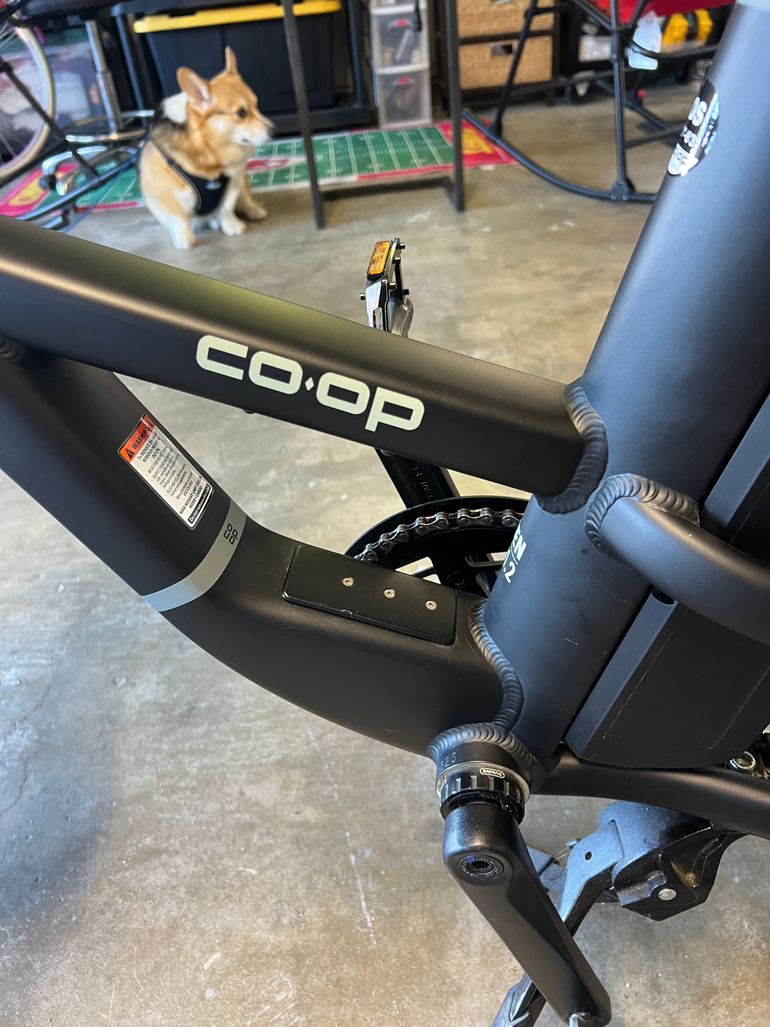 Used Co-op Generation e1.2 2024 2024 Urban, Black — image 2 of 7