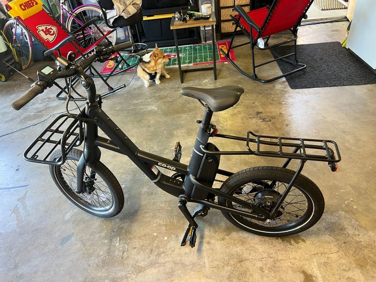 Used Co-op Generation e1.2 2024 2024 Urban, Black — image 1 of 7