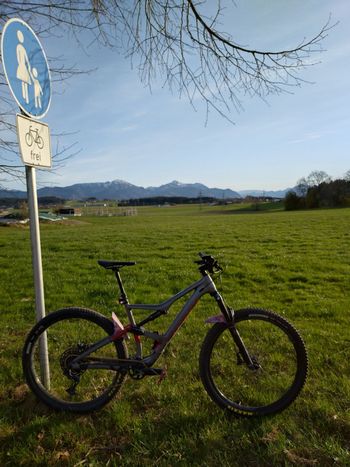 Used Orbea OCCAM H20-EAGLE 2023 2023 Mountainbike, Light Gray, 29 — image 2 of 9