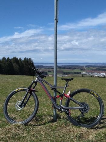 Použité Orbea OCCAM H20-EAGLE 2023 2023 MTB