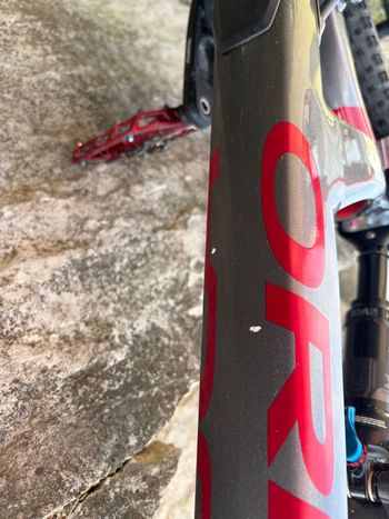 Used Orbea OCCAM H20-EAGLE 2023 2023 Mountainbike, Light Gray, 29 — image 9 of 9