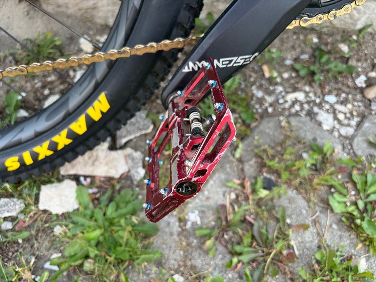 Used Orbea OCCAM H20-EAGLE 2023 2023 Mountainbike, Light Gray, 29 — image 5 of 9