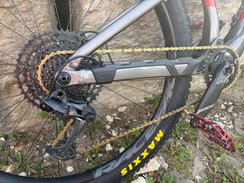 Used Orbea OCCAM H20-EAGLE 2023 2023 Mountainbike, Light Gray, 29 — image 3 of 9