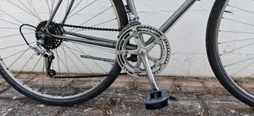 Used Cilo Modello Cinzia 1980 Urban, Light Gray — image 2 of 5