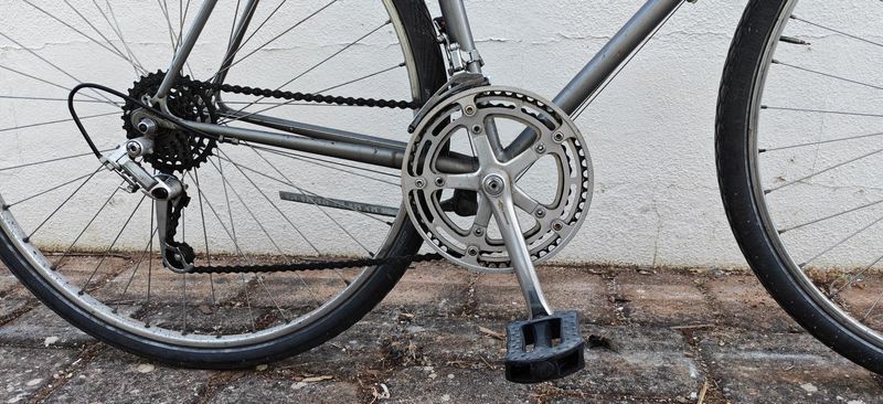 Used Cilo Modello Cinzia 1980 Urban, Light Gray — image 2 of 5
