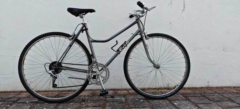 Brugt Cilo Modello Cinzia 1980 Urban — billede 1 af 5