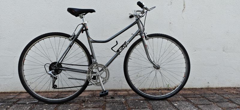 Used Cilo Modello Cinzia 1980 Urban, Light Gray — image 1 of 5
