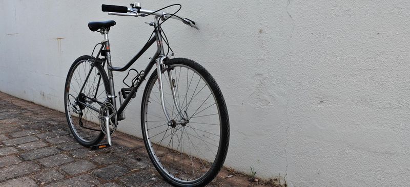 Used Cilo Modello Cinzia 1980 Urban, Light Gray — image 5 of 5