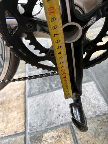 Brugt Specialized Ruby Shimano 105 2022 Road & Gravel — billede 15 af 15
