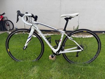 Used Specialized Ruby Shimano 105 2022 Road & Gravel
