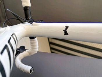 Brugt Specialized Ruby Shimano 105 2022 Road & Gravel — billede 12 af 15