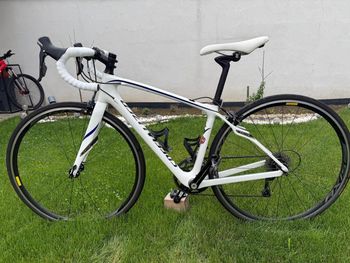 Used Specialized Ruby Shimano 105 2022 Road & Gravel, White — image 6 of 11