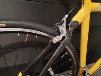 Gebrauchtes EXS Custom Shimano 105 2007 Road & Gravel, Orange — Bild 9 von 10
