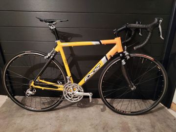 EXS Custom Shimano 105 2007 Road & Gravel usato