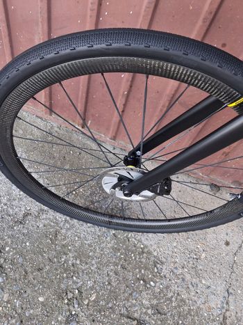 Použité Canyon Inflite CF SL 7 2021 2021 Road & Gravel — obrázek 3 z 7