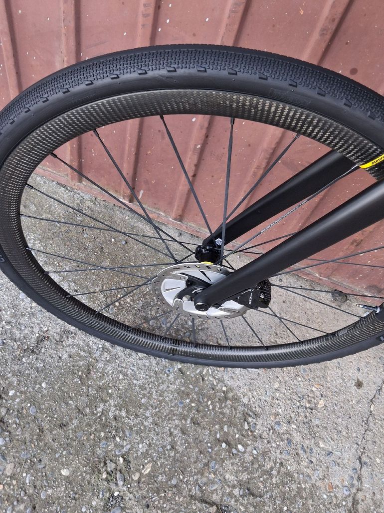 Použité Canyon Inflite CF SL 7 2021 2021 Road & Gravel — obrázek 3 z 7