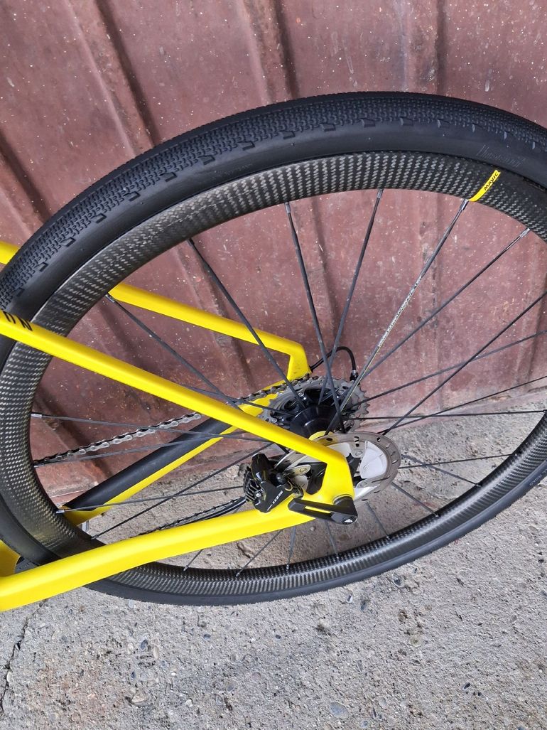 Použité Canyon Inflite CF SL 7 2021 2021 Road & Gravel — obrázek 4 z 7