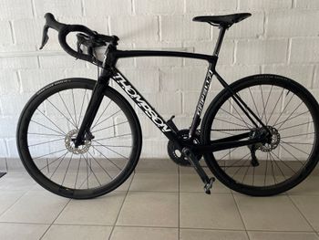 Used Thompson Capella 2021 Road & Gravel, Black — image 5 of 5