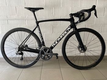 Used Thompson Capella 2021 Road & Gravel