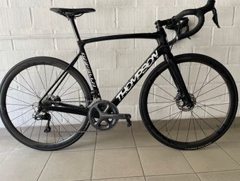 Used Thompson Capella 2021 Road & Gravel, Black — image 4 of 5