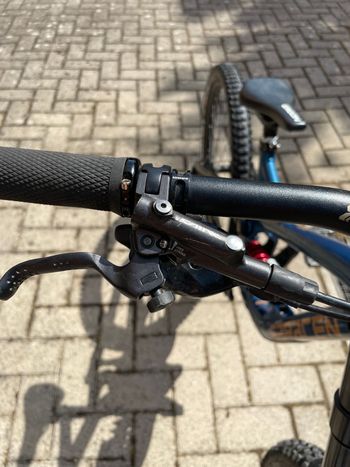 Used Saracen Myst Pro - Blue 2026 2026 Mountainbike, Blue, 29, 27.5 — image 2 of 27