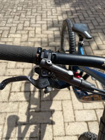 Gebrauchtes Saracen Myst Pro - Blue 2026 2026 Mountainbike, Blau, 29, 27.5 — Bild 2 von 27
