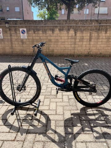 Gebrauchtes Saracen Myst Pro - Blue 2026 2026 Mountainbike, Blau, 29, 27.5 — Bild 12 von 27